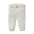 Hundreds and Thousands Organic Knitted Legging