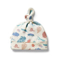 Bug Brigade Organic Rib Knot Hat