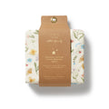 Blooming Bliss Organic Rib Bassinet Sheet