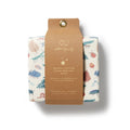 Bug Brigade Organic Rib Bassinet Sheet