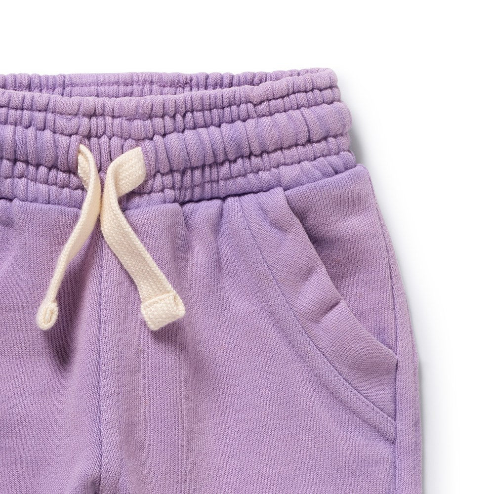 Berry Organic Terry Sweat Pant