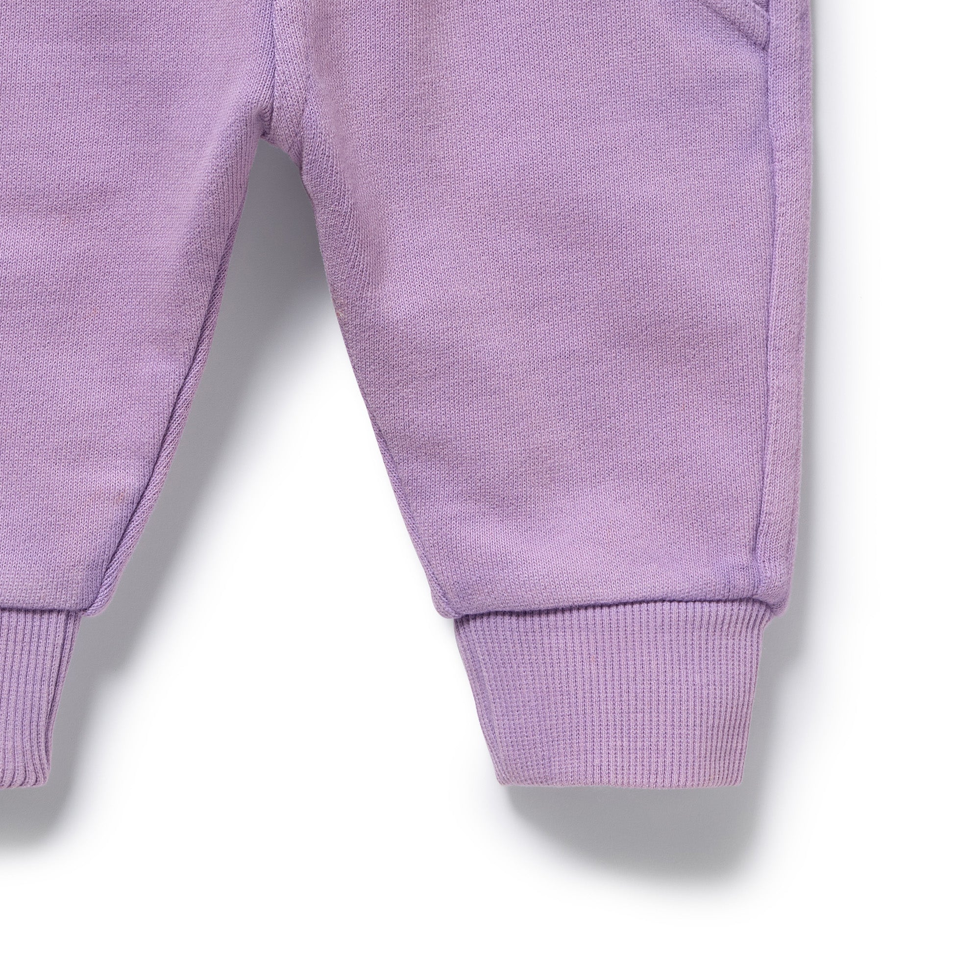 Berry Organic Terry Sweat Pant