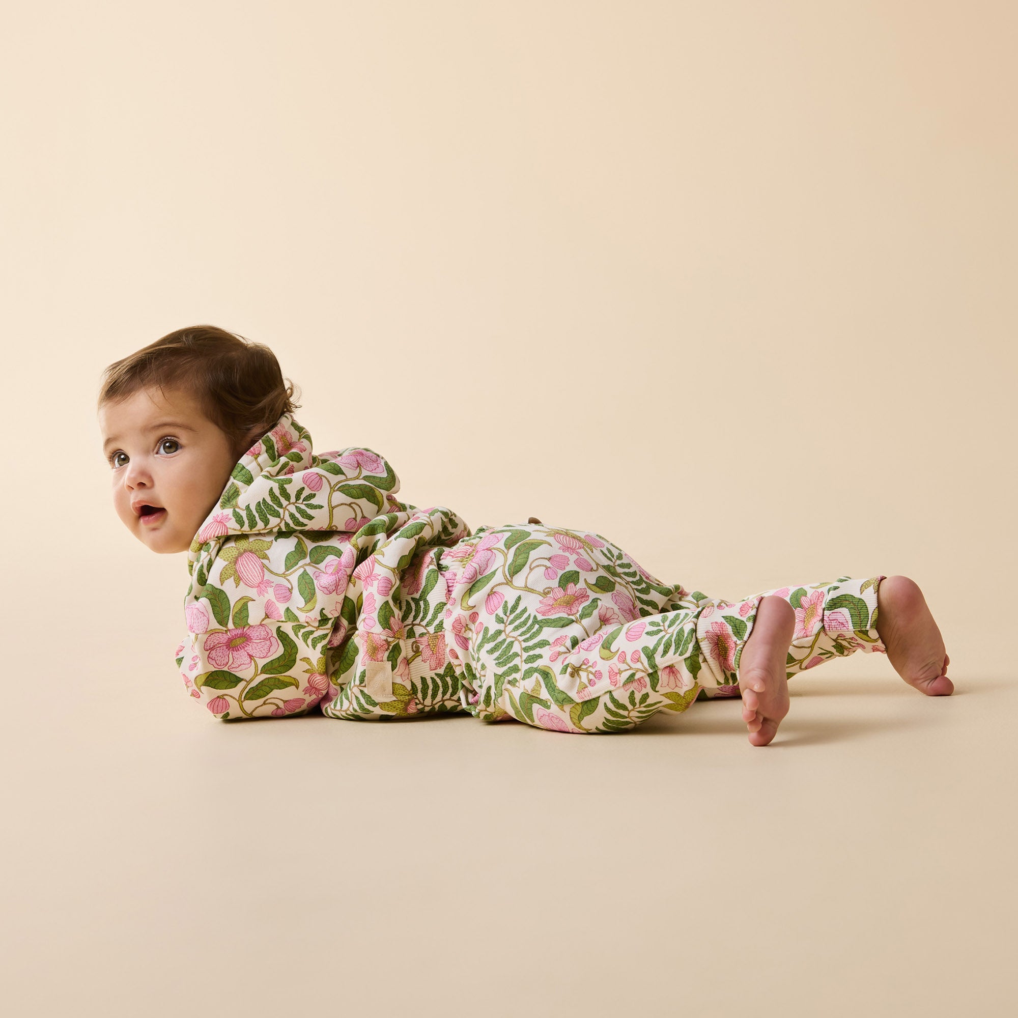 Ma Fleur Organic Terry Sweat Pant