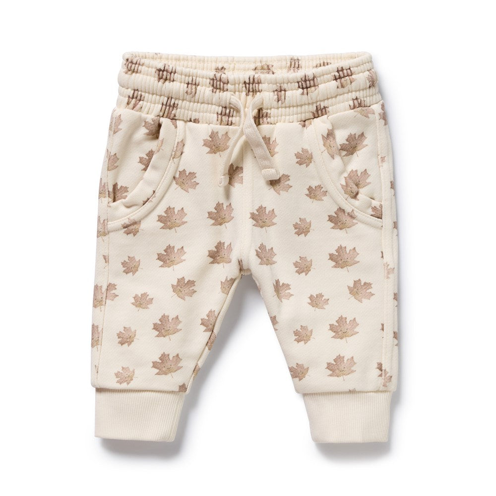 Autumn Play Organic Terry Sweat Pant