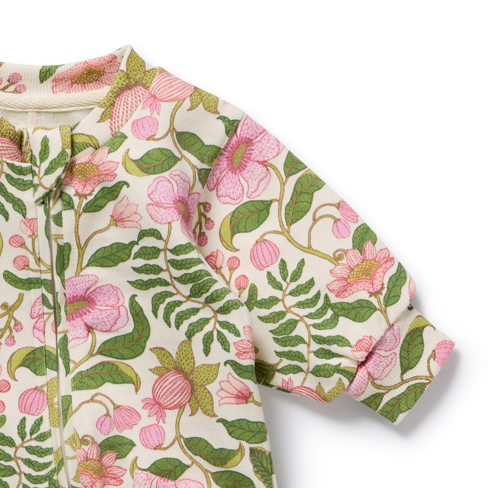 Ma Fleur Organic Terry Growsuit