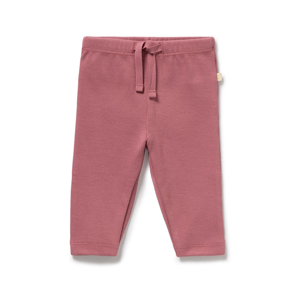 Plum Organic Rib Legging