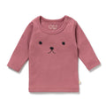 Plum Organic Rib Top