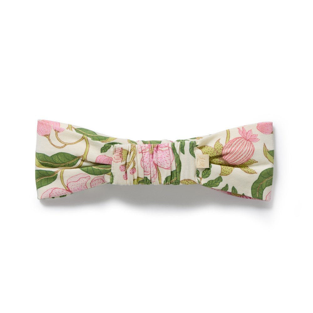 Ma Fleur Organic Headband