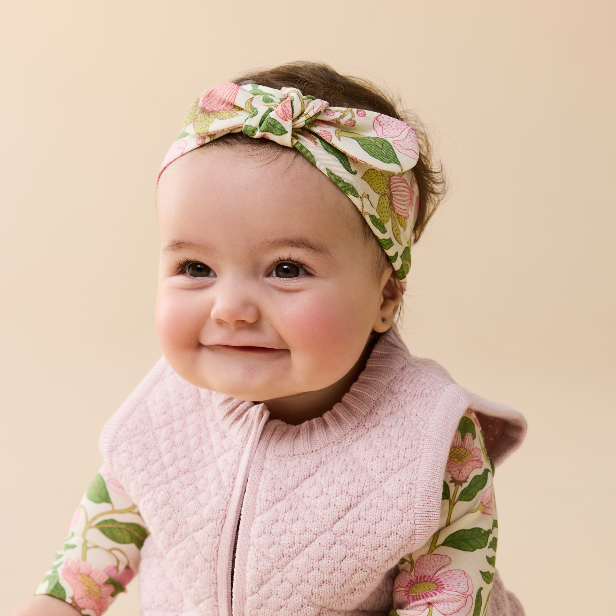 Ma Fleur Organic Headband