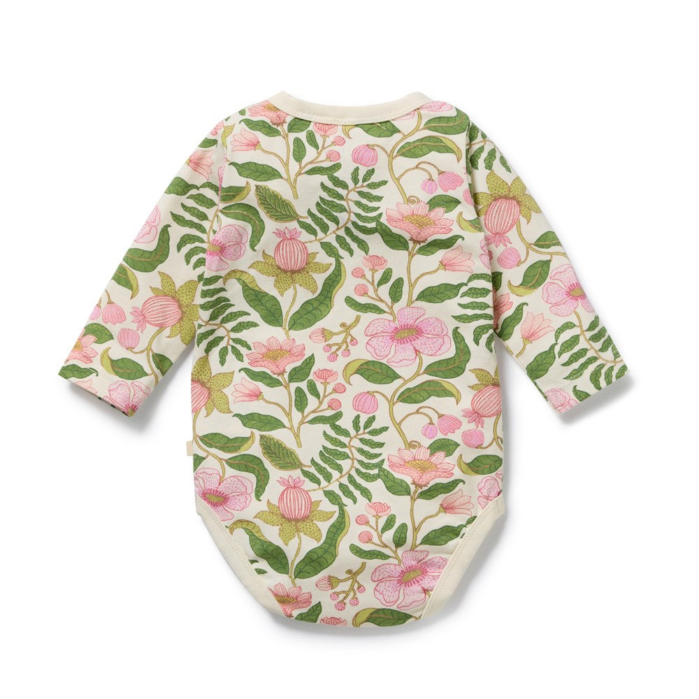 Ma Fleur Organic Bodysuit