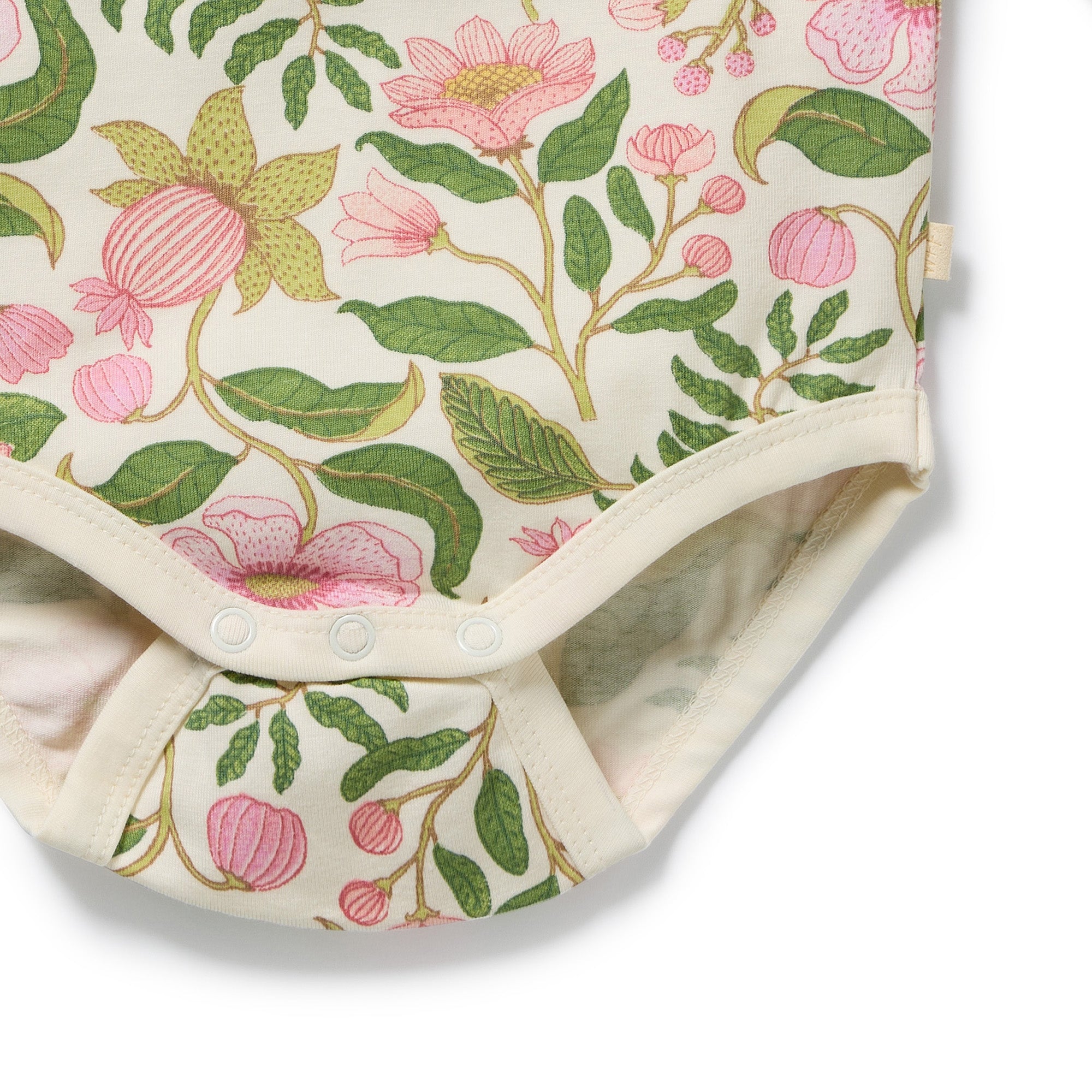 Ma Fleur Organic Bodysuit