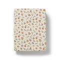 Maple Glow Organic Bassinet Sheet