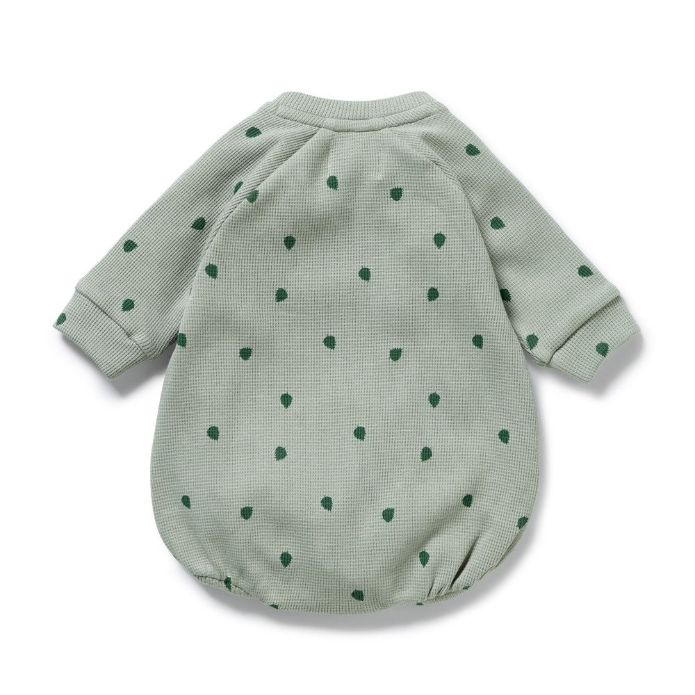 Tumbletwig Organic Waffle Bodysuit