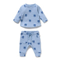 Bear Hugs Organic Waffle Set