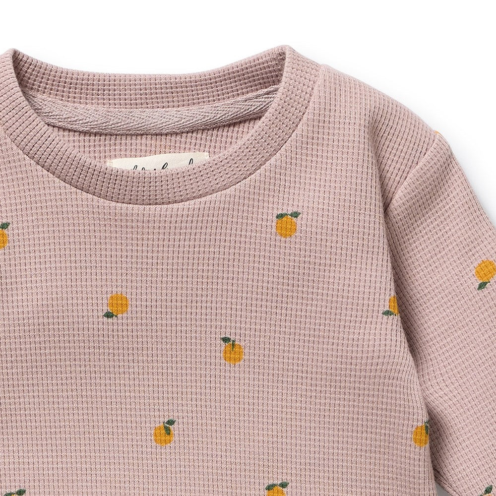 Mini Mando Organic Waffle Set