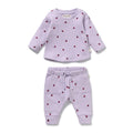 Berry Plums Organic Waffle Set