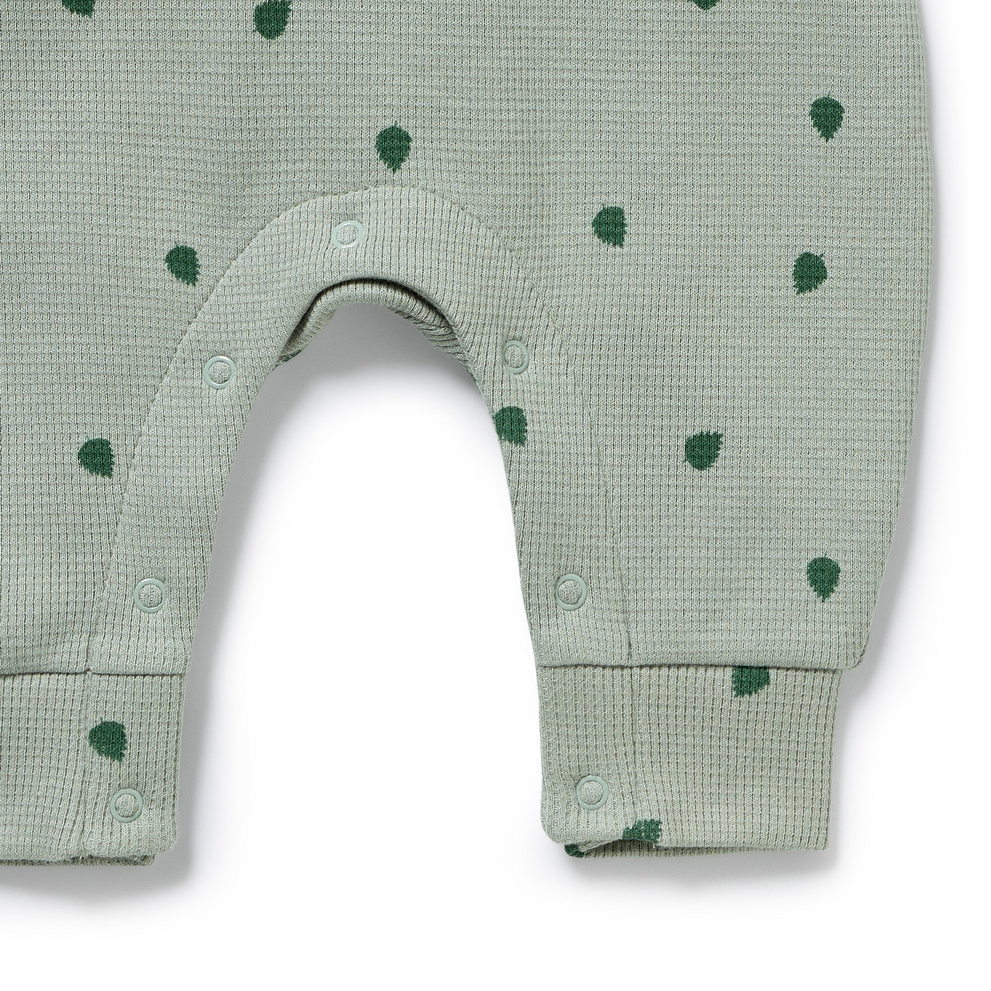 Tumbletwig Organic Waffle Overall