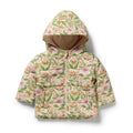Ma Fleur Puffer Jacket