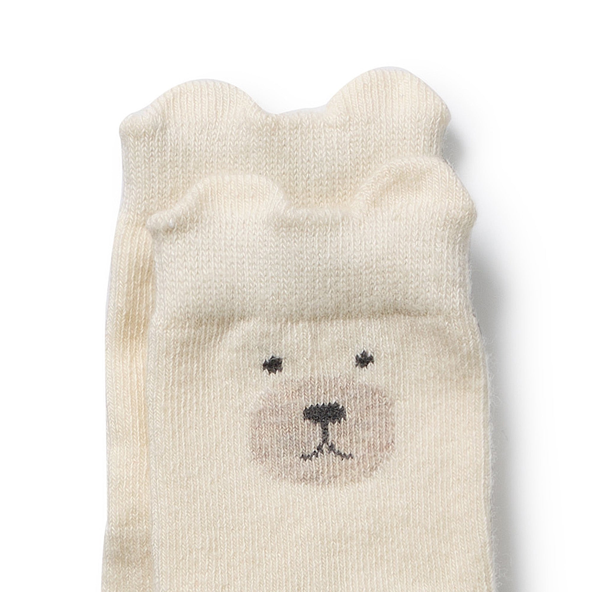 Boys Organic 4 Pack Baby Socks