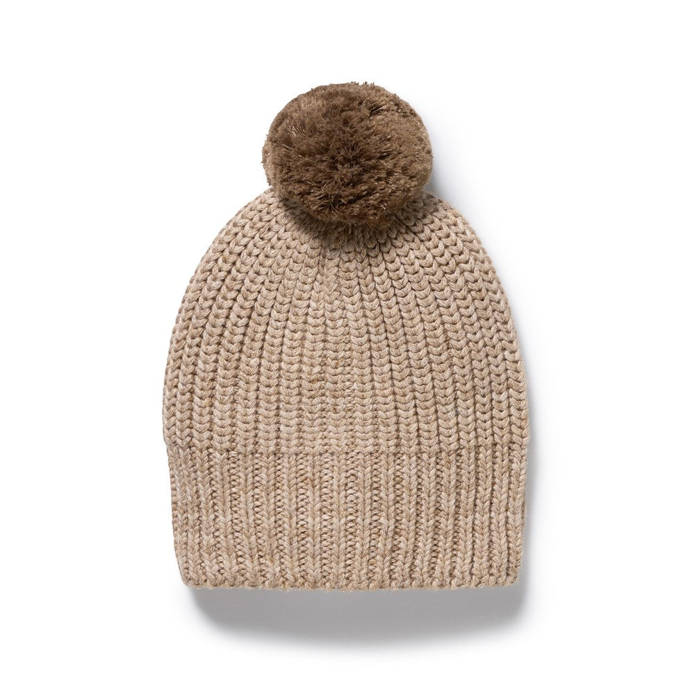 Sandsone Organic Knitted Hat