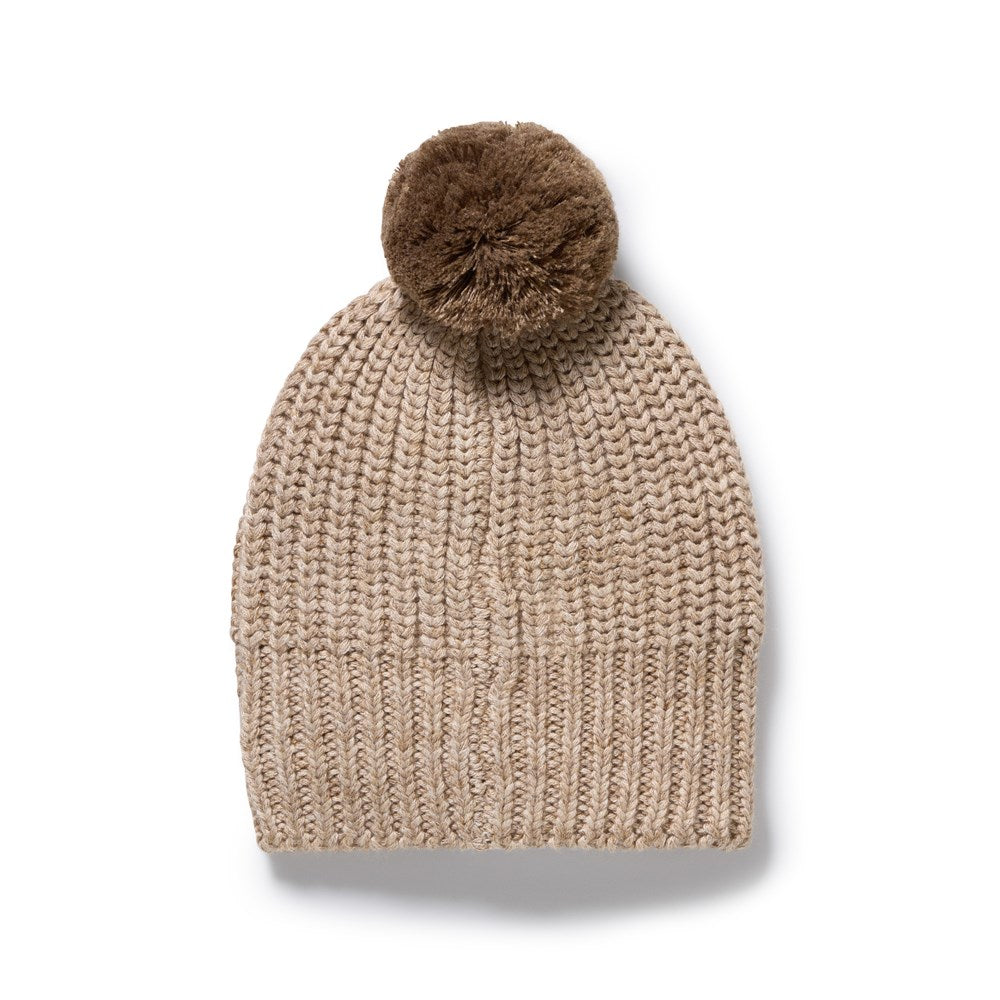 Sandsone Organic Knitted Hat