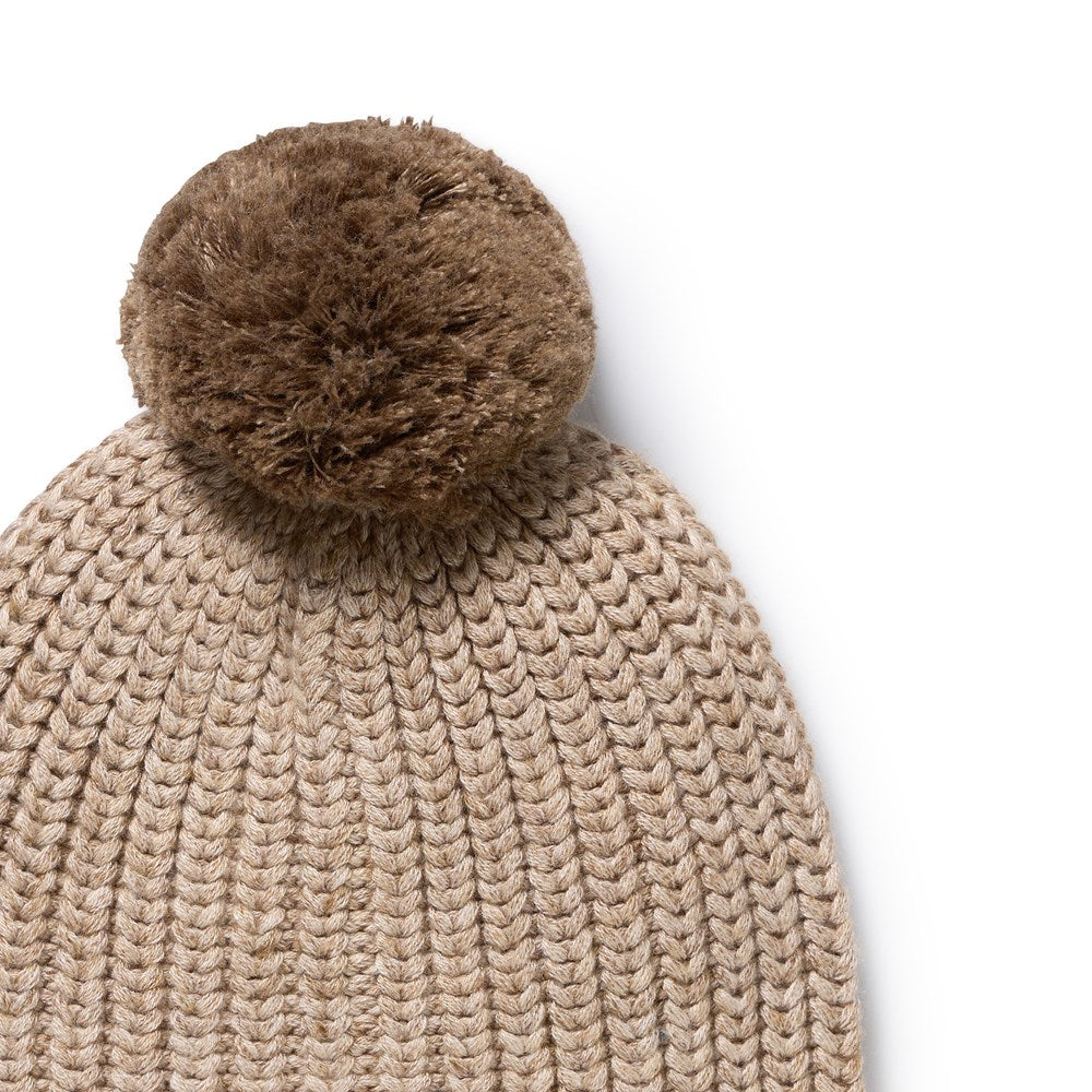 Sandsone Organic Knitted Hat