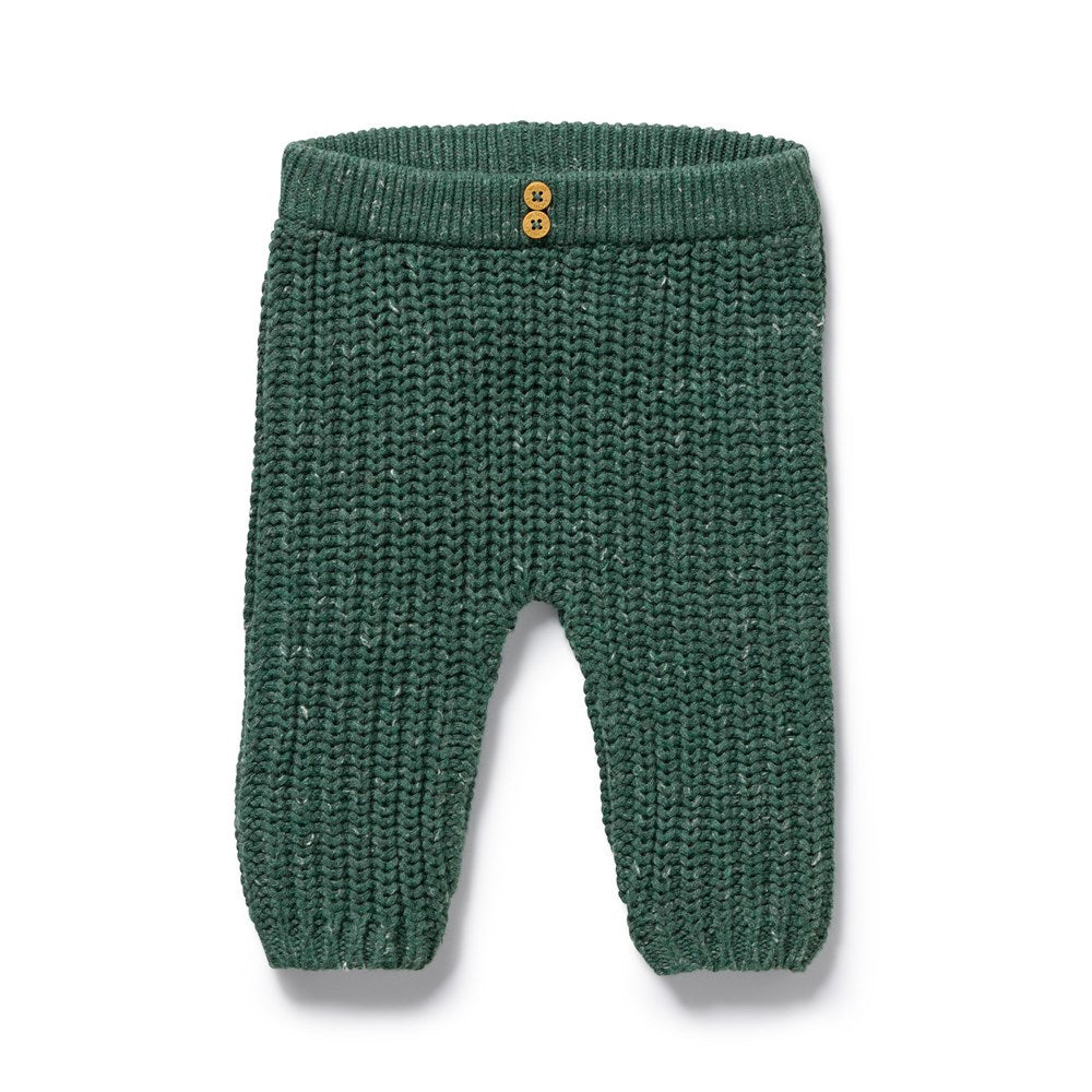 Clover Organic Knitted Legging