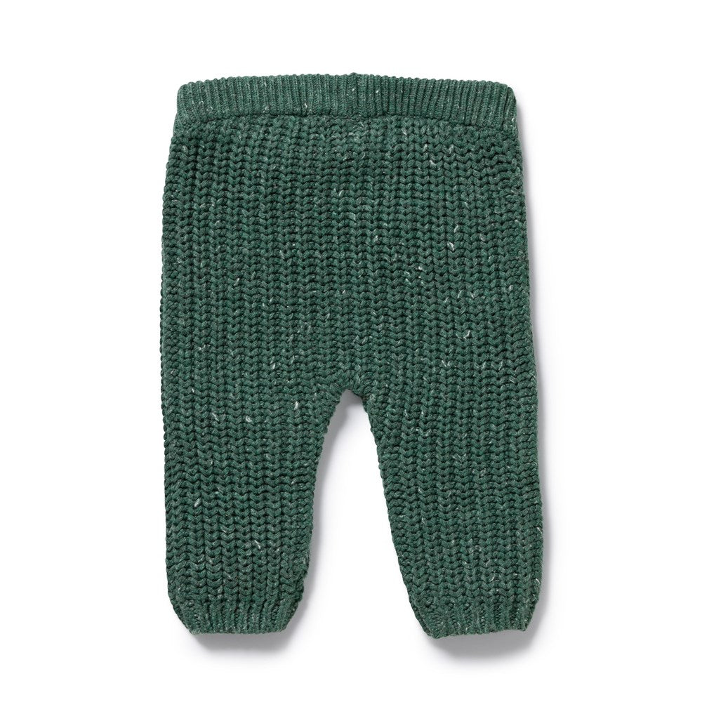Clover Organic Knitted Legging