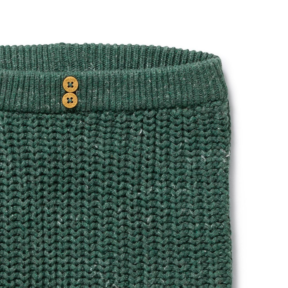 Clover Organic Knitted Legging