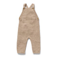 Sandstone Organic Knitted Overall