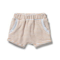 Organic Terry Slouch Short