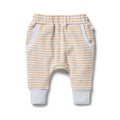 Organic Terry Slouch Pant
