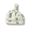 Organic Knot Hat