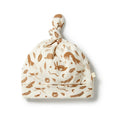 Organic Knot Hat