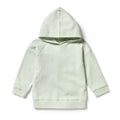 Organic Terry Hooded Sweat