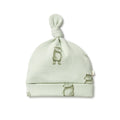 Organic Rib Knot Hat