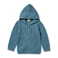 Knitted Zipped Jacket