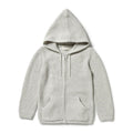 Knitted Zipped Jacket