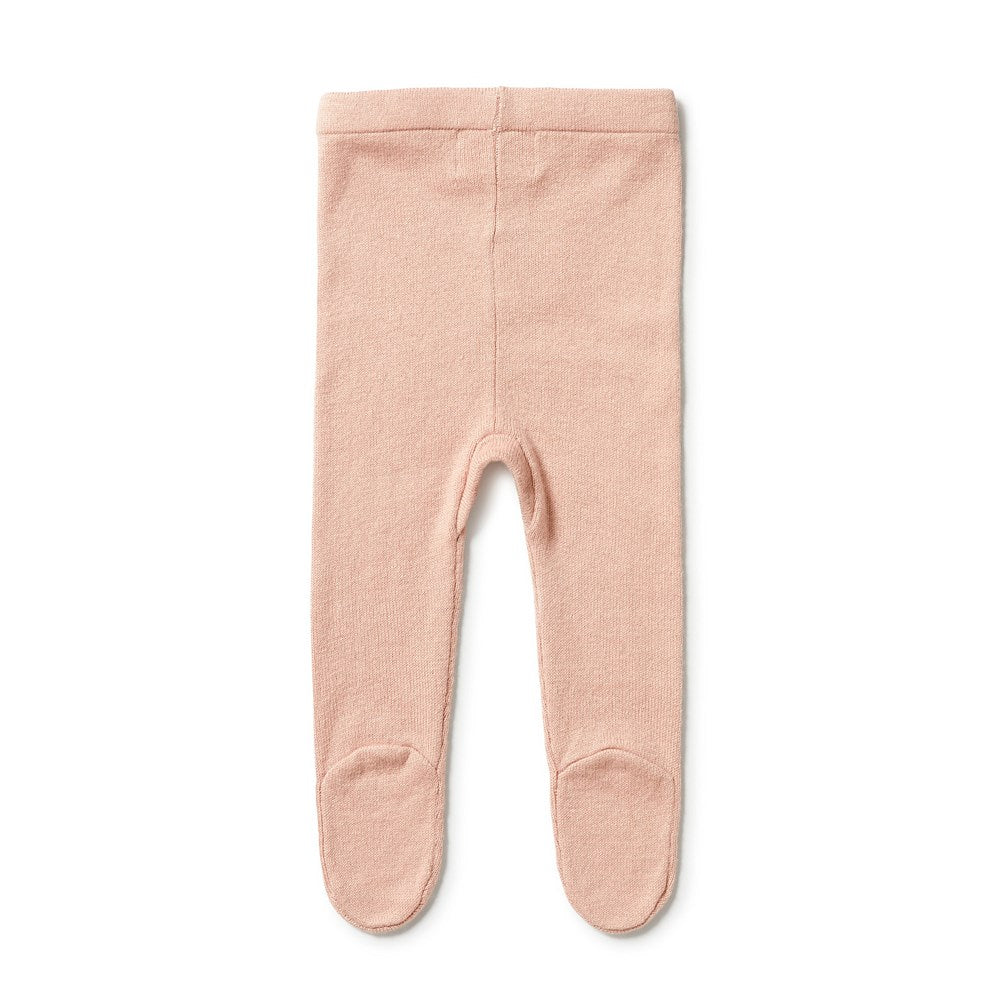 Amazon.com: Silky Toes Luxurious Baby Girl Organic Cotton Tights / 1 Pk  Cable Knit Footed Leggings: Clothing, Shoes & Jewelry
