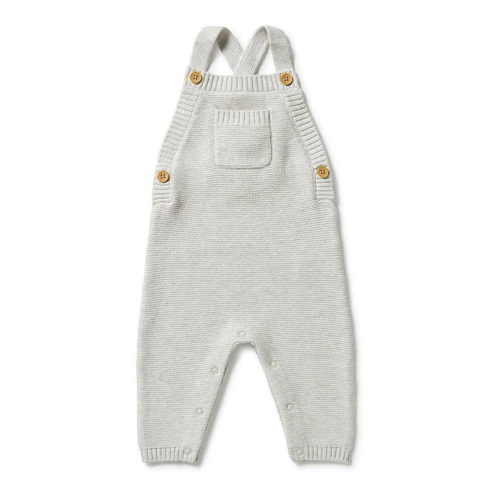 Knitted Overall