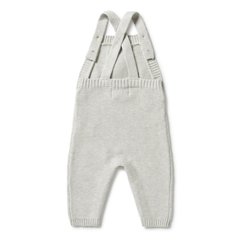 Knitted Overall
