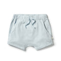 Organic Slouch Shorts
