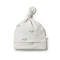 Organic Knot Hat