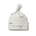 Organic Knot Hat