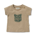 Leo Lion Organic Tee