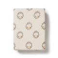 Shine On Me Organic Bassinet Sheet