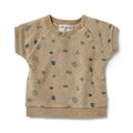 Summer Days Organic Terry Sweat