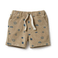 Summer Days Organic Terry Short