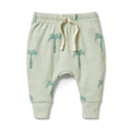 Palm Tree Organic Rib Pant
