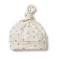 Float Away Organic Knot Hat